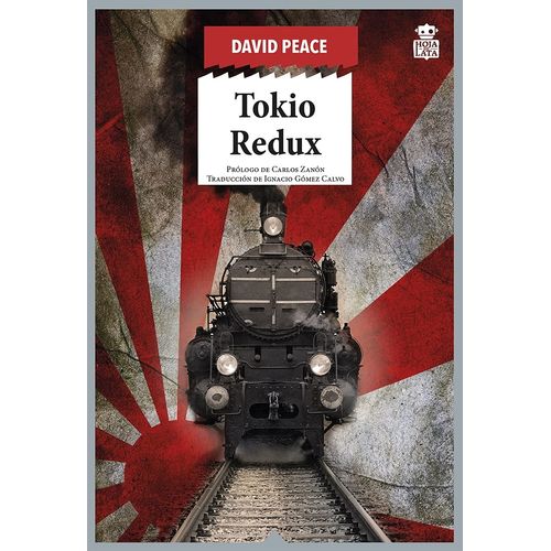 TOKIO REDUX - DAVID PEACE