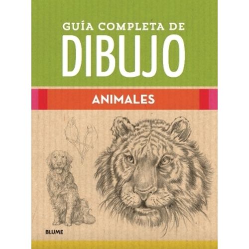 GUIA COMPLETA DE DIBUJO - ANIMALES