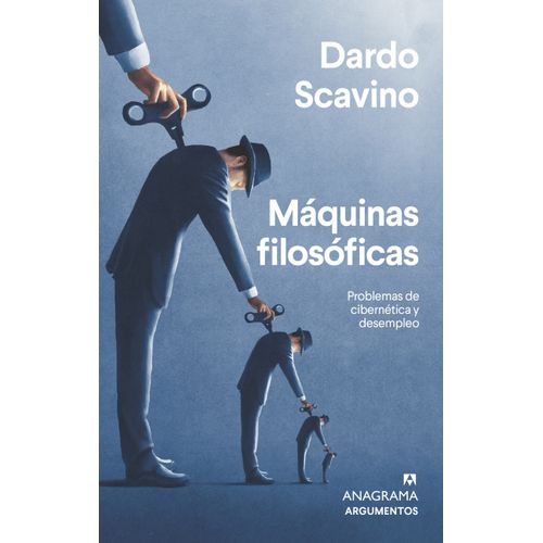 MAQUINAS FILOSOFICAS - DARDO SCAVINO