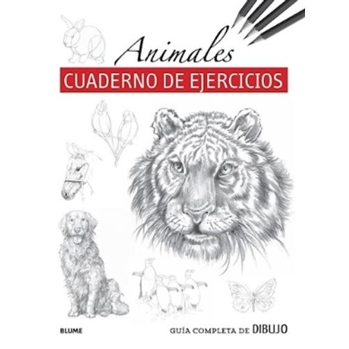ANIMALES - CUADERNO DE EJERCICIOS
