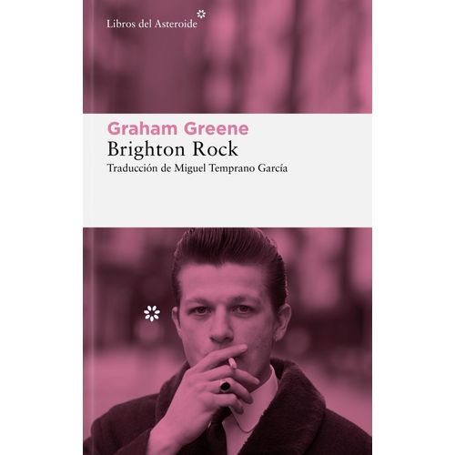 BRIGHTON ROCK - GRAHAM GREENE