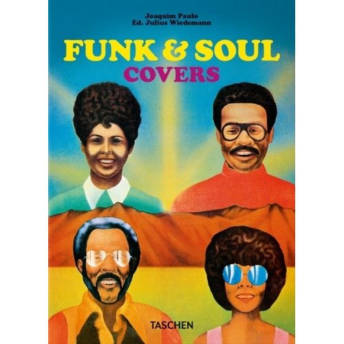 FUNK & SOUL COVERS - JOAQUIM PAULO - JULIUS WIEDEMANN