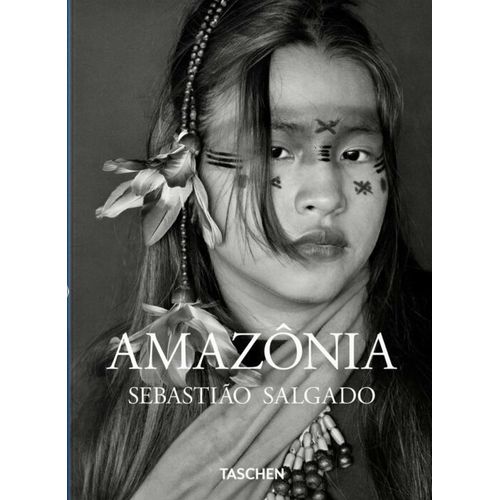 AMAZONIA - SEBASTIAO SALGADO