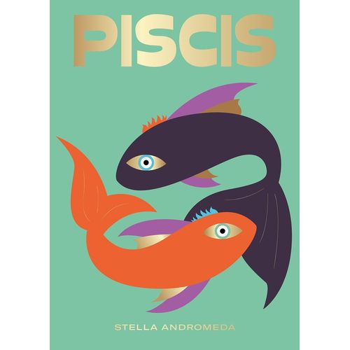 LIBRO PISCIS - STELLA ANDROMEDA