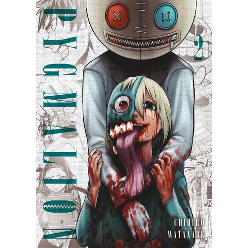 PYGMALION 2 - CHIHIRO WATANABE