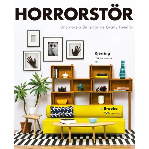 HORRORSTOR - GRADY HENDRIX