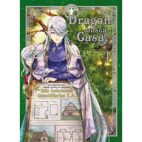 DRAGON BUSCA CASA 4 - KAWO TANUKI