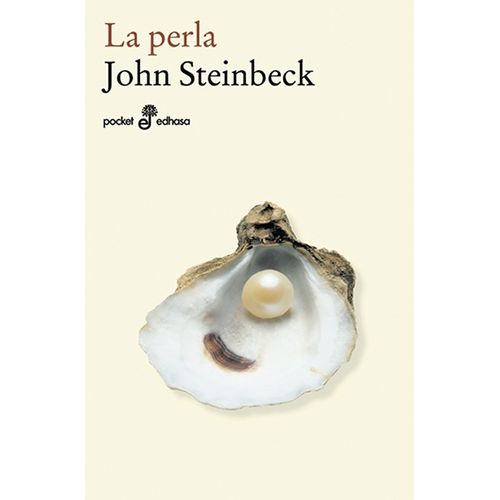 LIBRO LA PERLA - JOHN STEINBECK