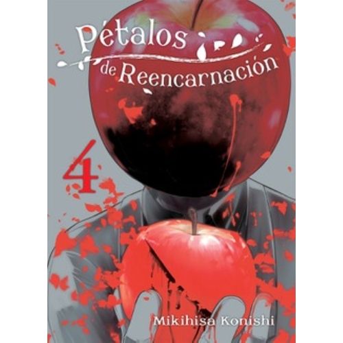 PETALOS DE REENCARNACION 4