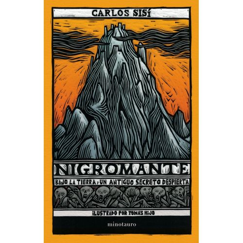 NIGROMANTE - CARLOS SISI