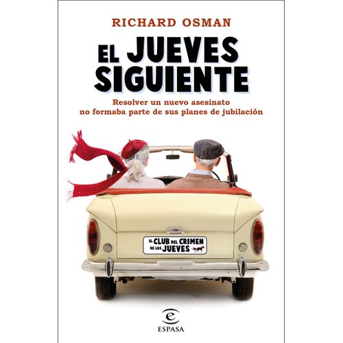 EL JUEVES SIGUIENTE - RICHARD OSMAN