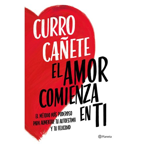 EL AMOR COMIENZA EN TI - CURRO CAÑETE