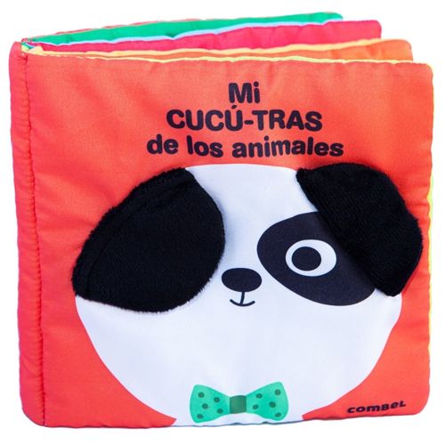 MI CUCU - TRAS DE LOS ANIMALES MI CUCU - TRAS DE LOS ANIMALES