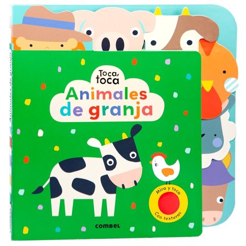 ANIMALES DE GRANJA - TOCA, TOCA