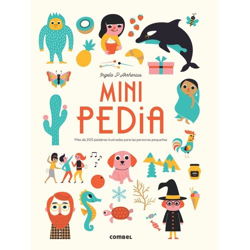 MINIPEDIA - MAS DE 200 PALABRAS ILUSTRADAS PARA LAS PERSONAS