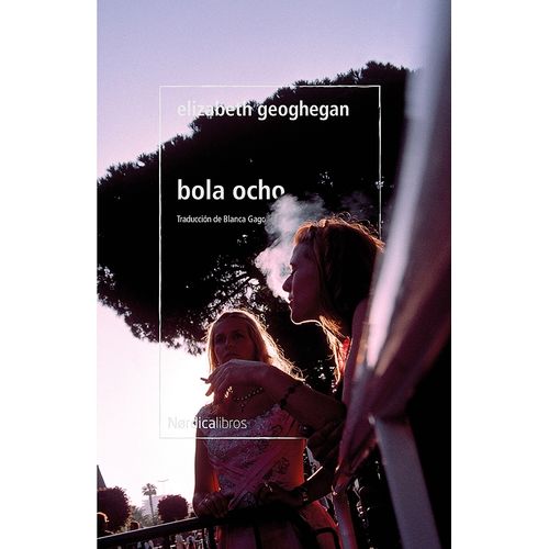 BOLA OCHO - ELIZABETH GEOGHEGAN