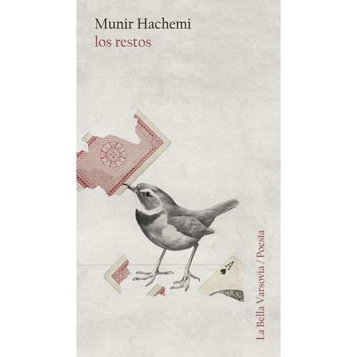 LOS RESTOS - MUNIR HACHEMI