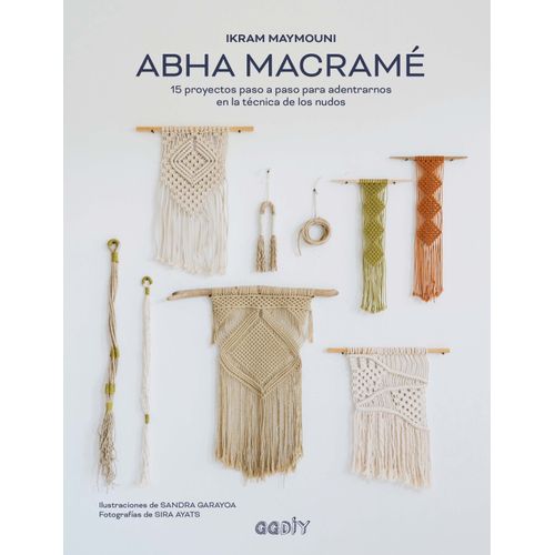 ABHA MACRAME - IKRAM MAYMOUNI