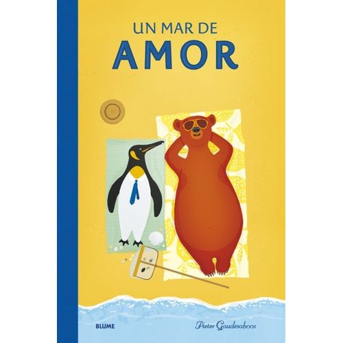 UN MAR DE AMOR - PIETER GAUDESABOOS