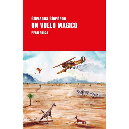 UN VUELO MAGICO - GIOVANNA GIORDANO