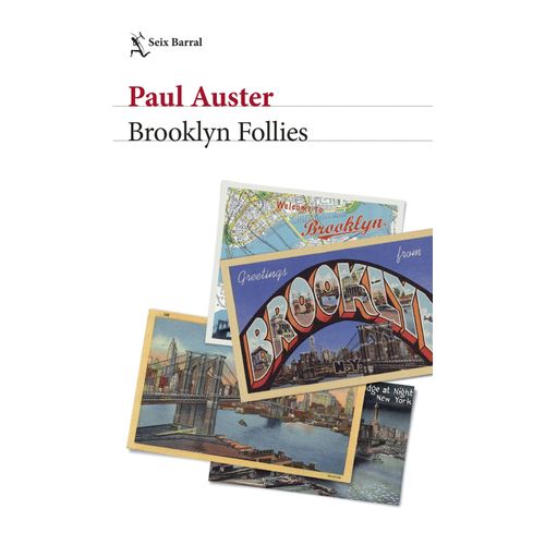 BROOKLYN FOLLIES - PAUL AUSTER