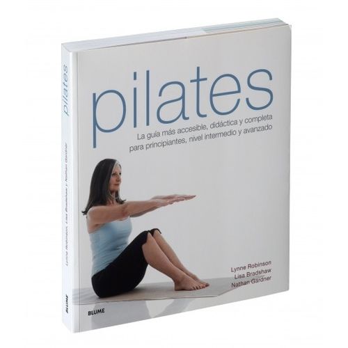 LIBRO PILATES - ROBINSON - BRADSHAW - GARDNER