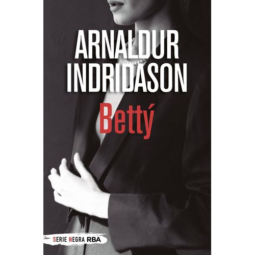 LIBRO BETTY - ARNALDUR INDRIDASON