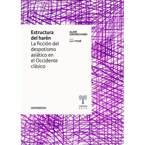 ESTRUCTURA DEL HAREN - ALAIN GROSRICHARD