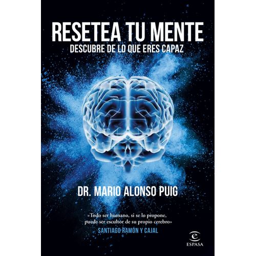 RESETEA TU MENTE - DESCUBRE DE LO QUE ERES CAPAZ