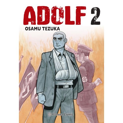 ADOLF - TANKOBON 2/5 - OSAMU TEZUKA