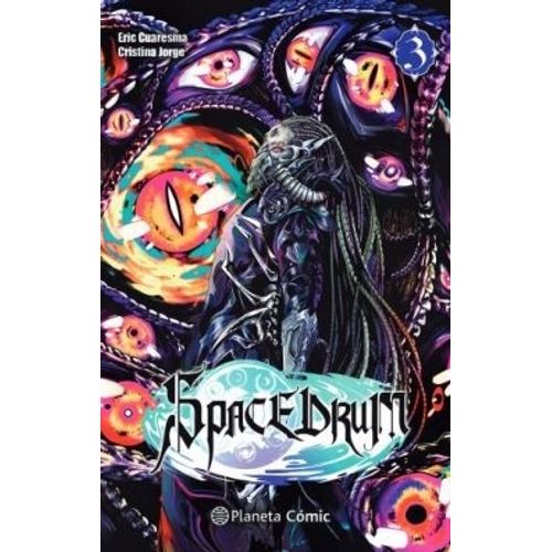SPACEDRUM 3 - KALATHRAS - CRISTNA JORGE JURADO