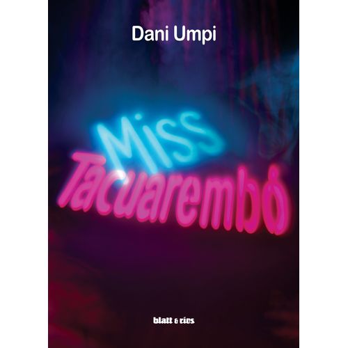 MISS TACUAREMBO - DANI UMPI