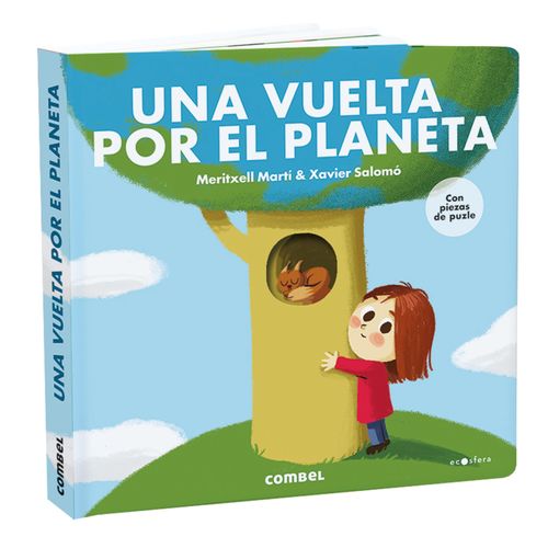 UNA VUELTA POR EL PLANETA - MERITXELL MARTI - XAVIER SALOMO