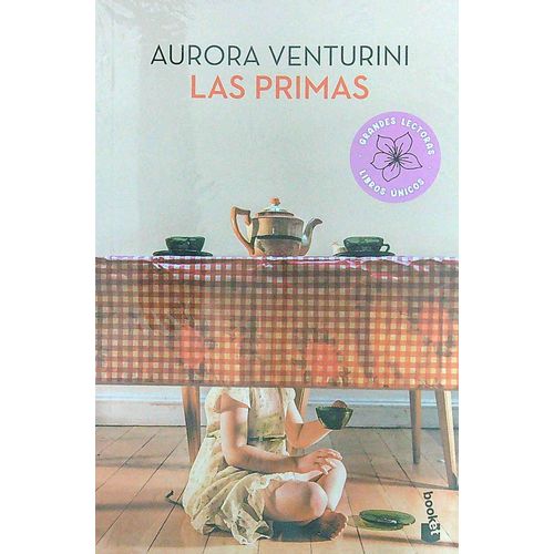LAS PRIMAS - AURORA VENTURINI