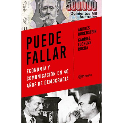 PUEDE FALLAR - BORENSTEIN - LLORENS ROCHA