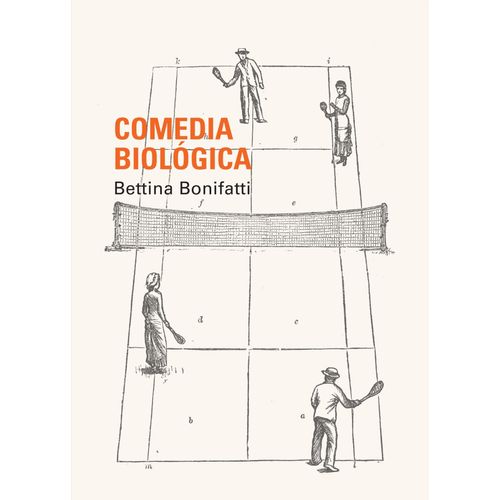 COMEDIA BIOLOGICA - BETTINA BONIFATTI