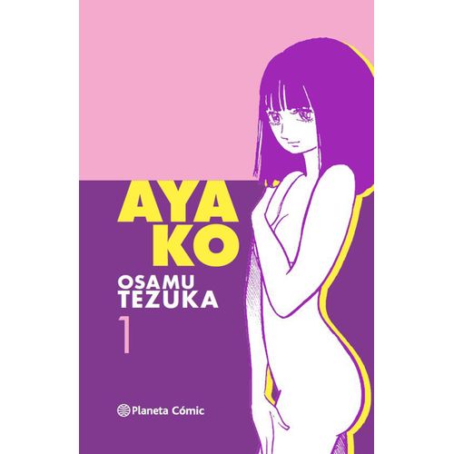 AYAKO Nº 1/2 - OSAMU TEZUKA