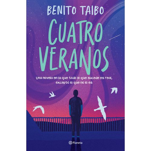CUATRO VERANOS - BENITO TAIBO