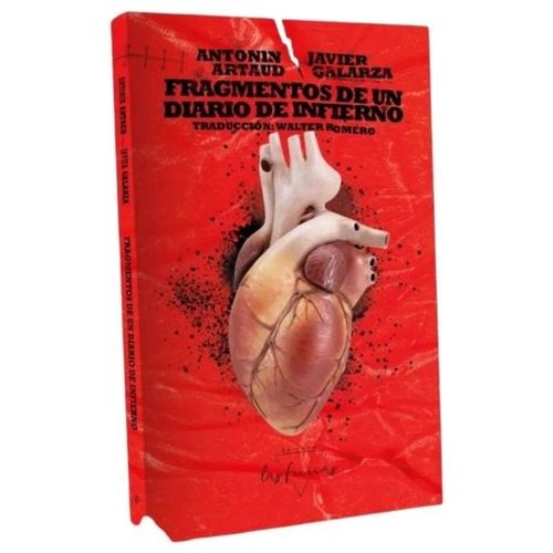 FRAGMENTOS DE UN DIARIO DE INFIERNO - ANTONIN ARTAUD