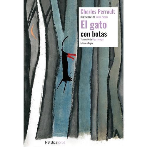 EL GATO CON BOTAS - CHARLES PERRAULT