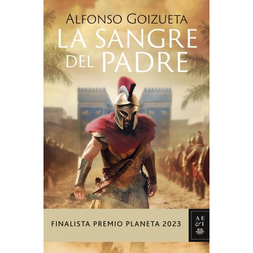 LA SANGRE DEL PADRE - ALFONSO GOIZUETA
