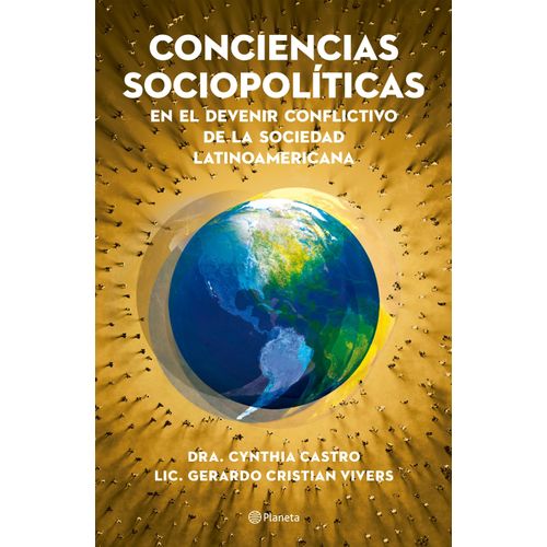 CONCIENCIAS SOCIOPOLITICAS - CYNTHIA CASTRO