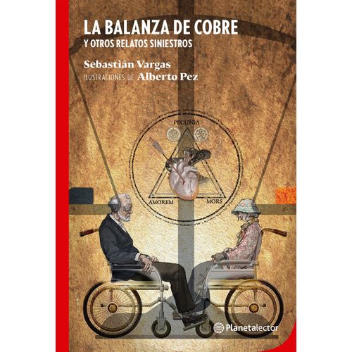 LA BALANZA DE COBRE Y OTROS RELATOS SINIESTROS - VARGAS