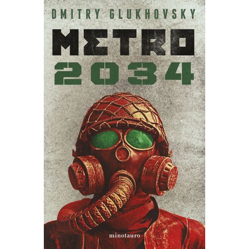 METRO 2034 - DMITRY GLUKHOVSKY