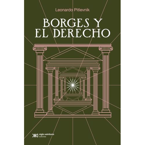 BORGES Y EL DERECHO - LEONARDO PITLEVNIK