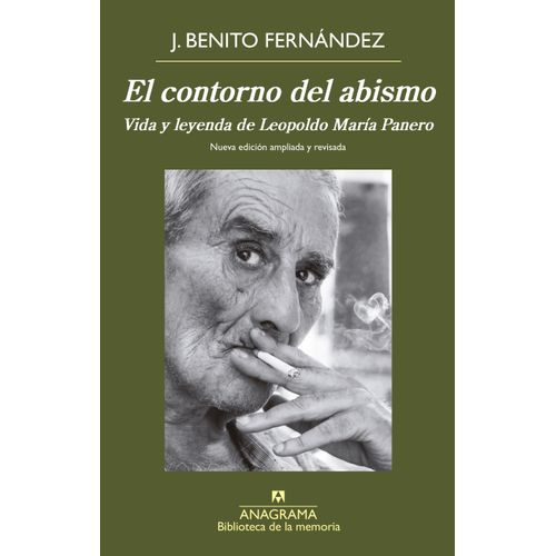 EL CONTORNO DEL ABISMO - J. BENITO FERNANDEZ