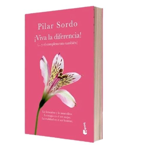 VIVA LA DIFERENCIA! - PILAR SORDO