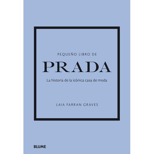 PEQUEÑO LIBRO DE PRADA - LAIA FARRAN GRAVES