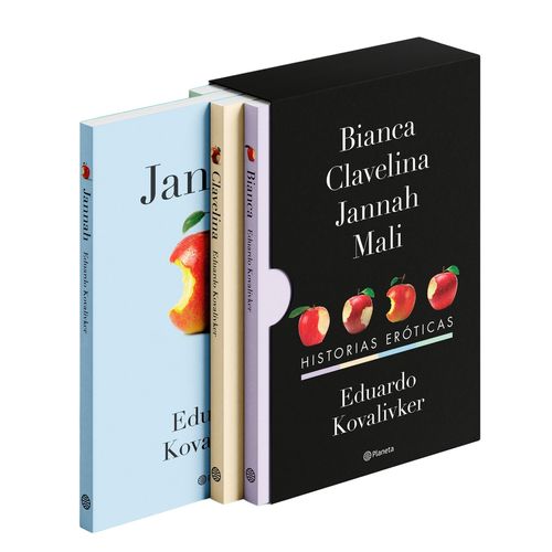 HISTORIAS EROTICAS - EDUARDO KOVALIVKER