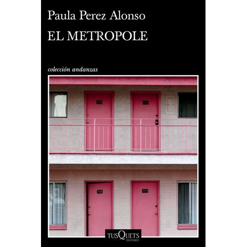EL METROPOLE - PAULA PEREZ ALONSO